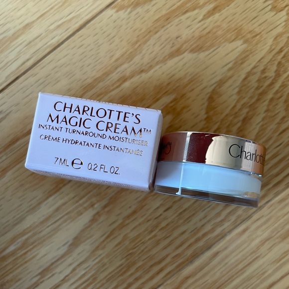 Charlotte Tilbury Skincare Brand New Charlotte Tilbury Magic Cream